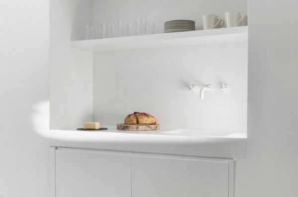 Microcement kitchens - CEMHER