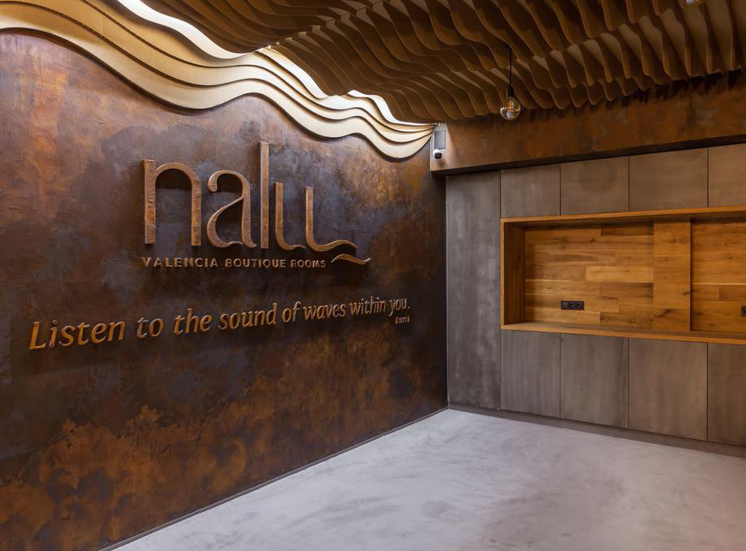 HOTEL NALU VALENCIA