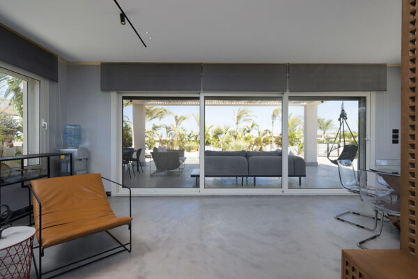 microcement-hilton_cemher_29 Cemher® is a manufacturer of microcement, leaders in innovation launching microcements with unique properties to the market.