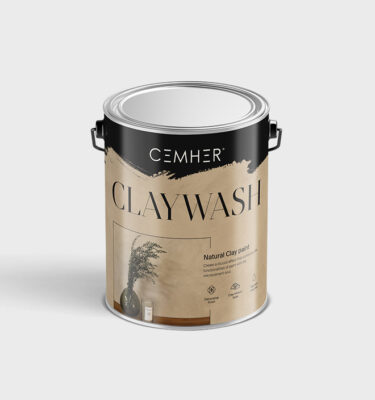 CLAYWASH